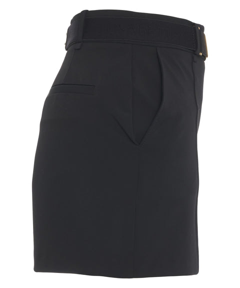 Shorts con dettaglio logo