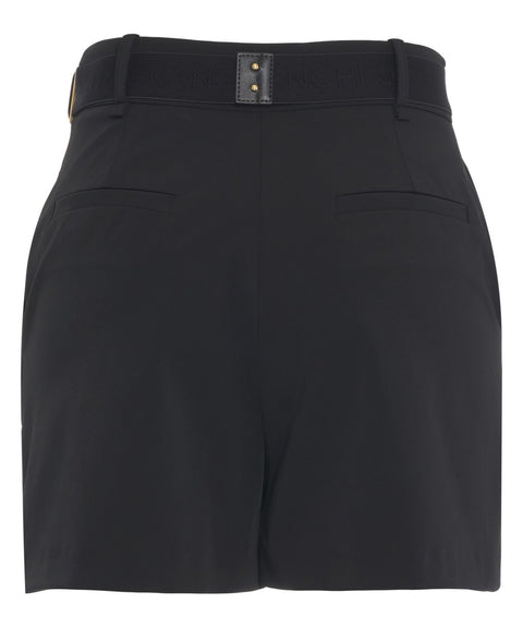 Shorts con dettaglio logo