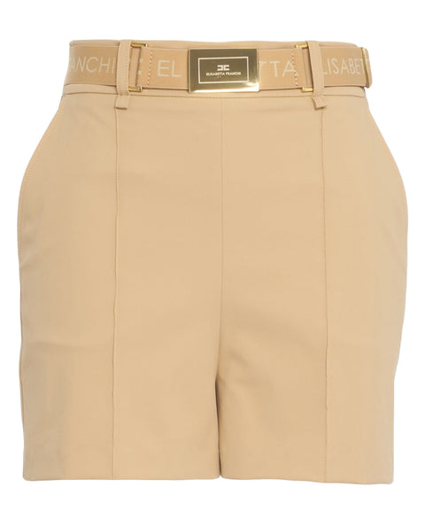 Shorts con dettaglio logo