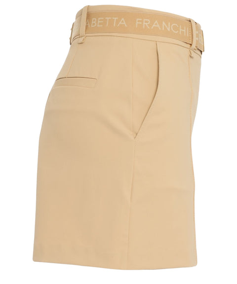 Shorts con dettaglio logo