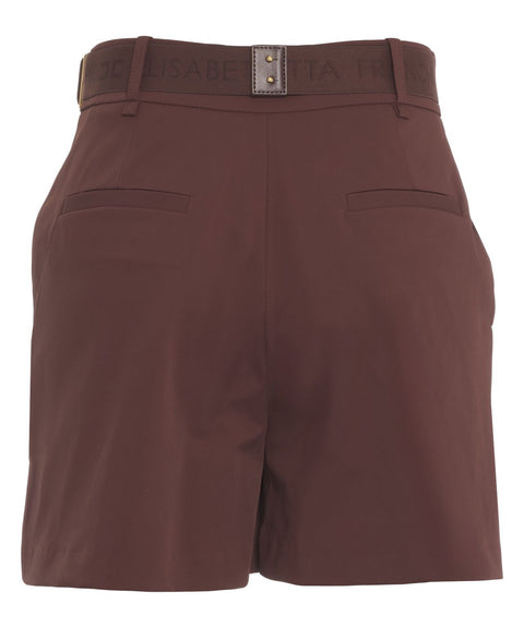 Shorts con dettaglio logo