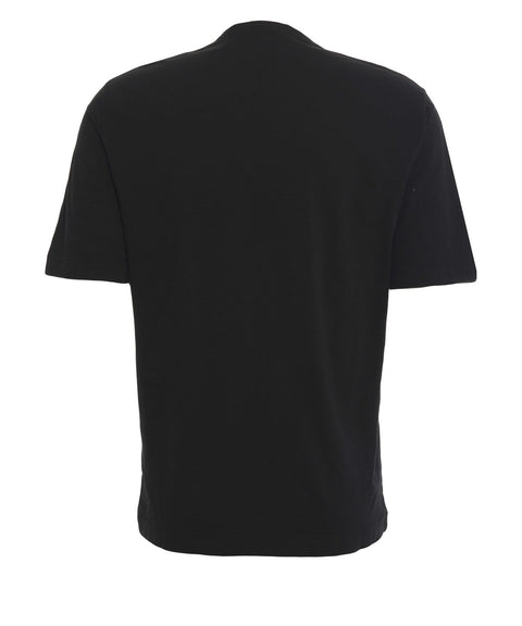 T-shirt in misto cotone