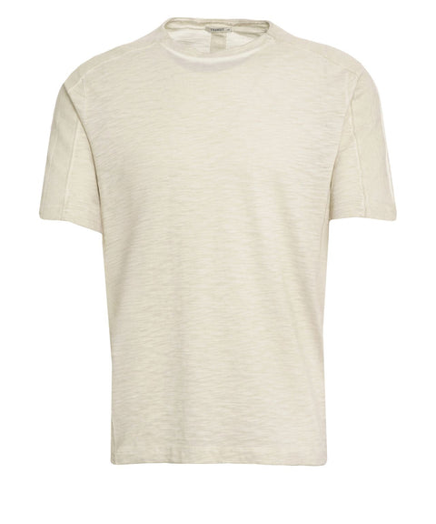 T-shirt in misto cotone