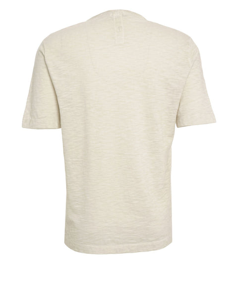 T-shirt in misto cotone