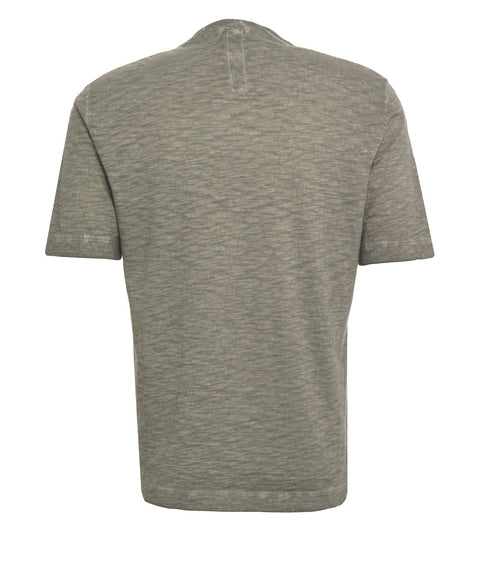 T-shirt in misto cotone