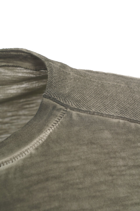 T-shirt in misto cotone