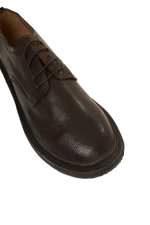 Schnürschuhe 'Saffianone'