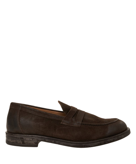 Wildleder Loafers