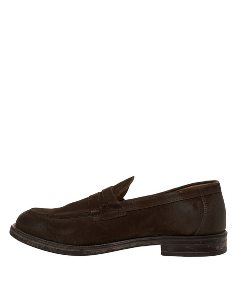 Wildleder Loafers