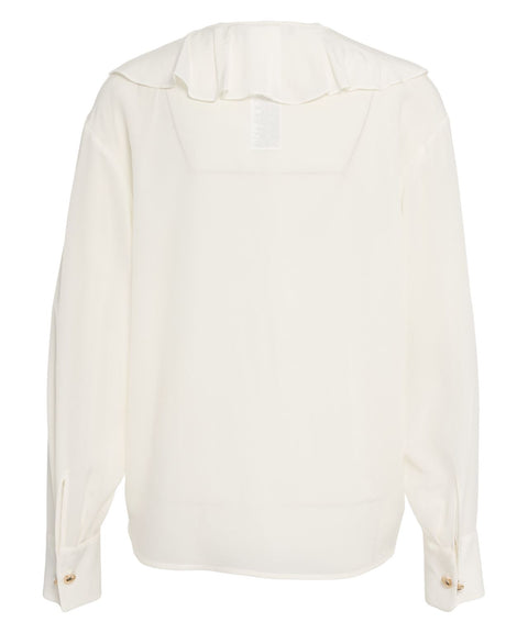 Camicetta in seta 'Mstepica'