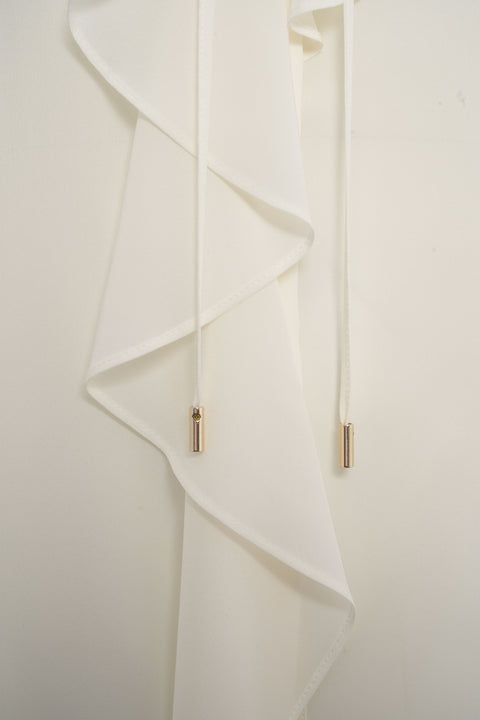 Camicetta in seta 'Mstepica'