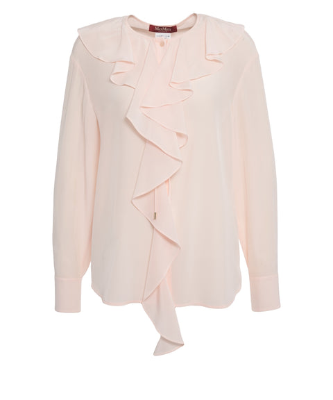 Seidenbluse 'Mstepica'