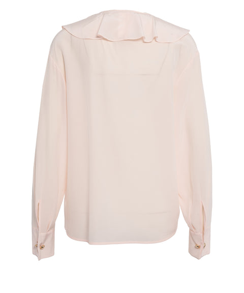 Seidenbluse 'Mstepica'