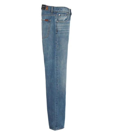 Jeans wide leg 'West Village'