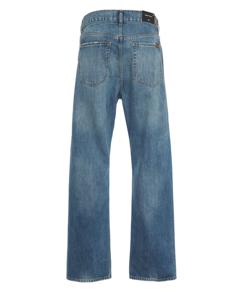Jeans wide leg 'West Village'