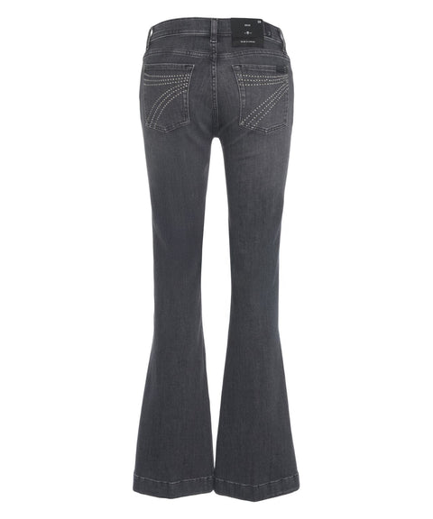 Jeans flared 'Dojo'