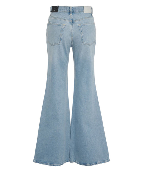 Jeans flared 'Retro Flare'