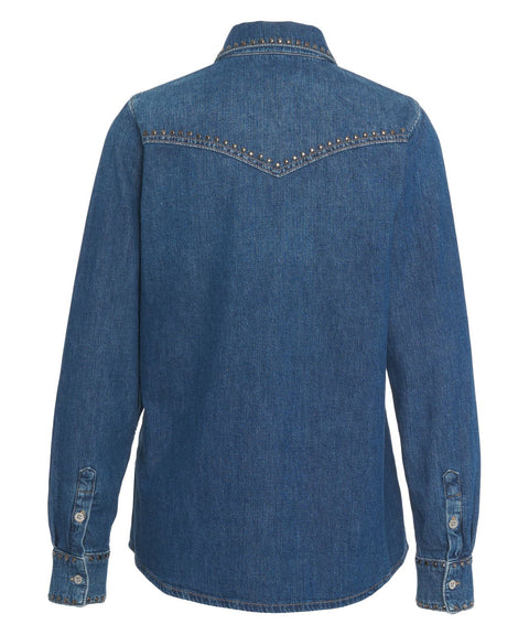 Camicia in denim