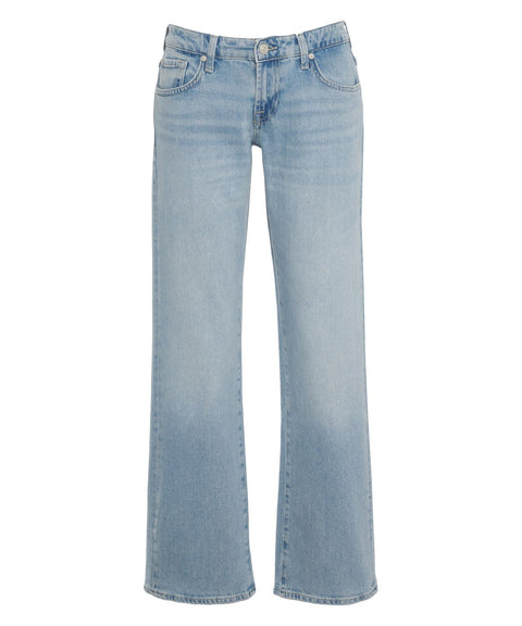 Jeans 'Low Straight'