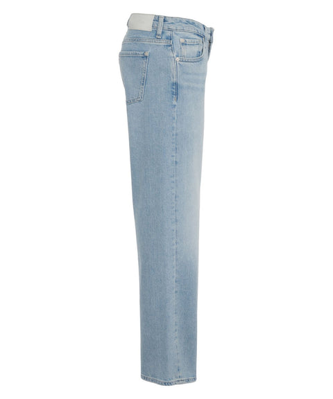Jeans 'Low Straight'