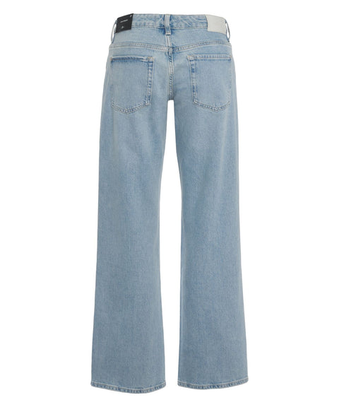 Jeans 'Low Straight'