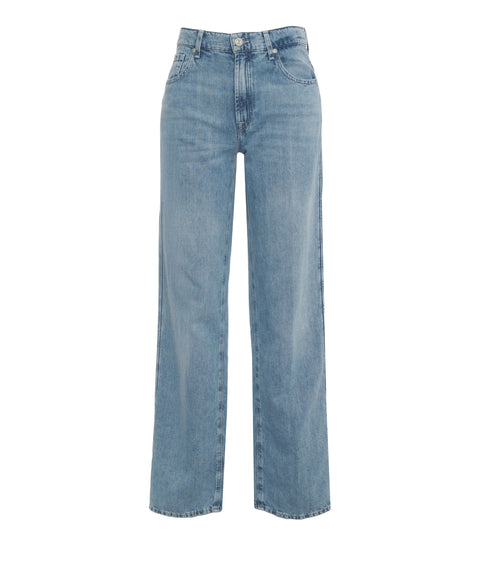 Jeans straight leg 'Stovepipe'