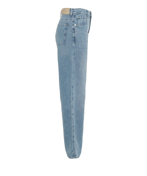 Jeans straight leg 'Stovepipe'