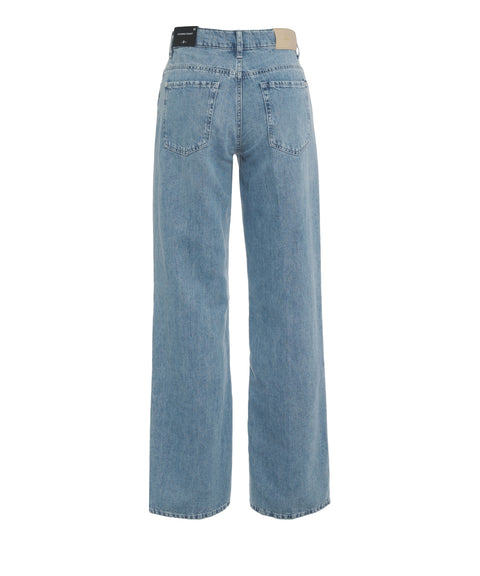 Jeans straight leg 'Stovepipe'