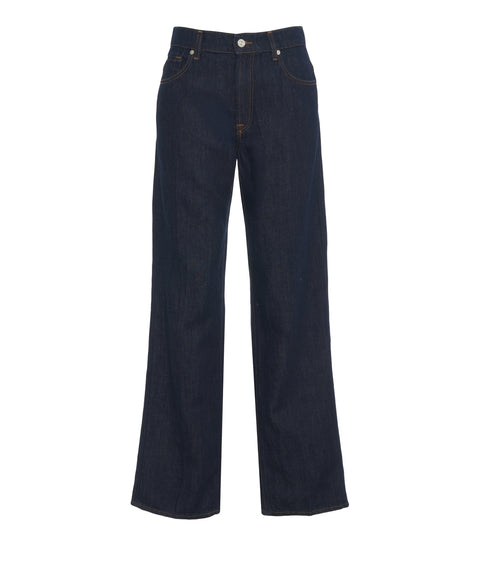 Jeans straight leg 'Stovepipe'