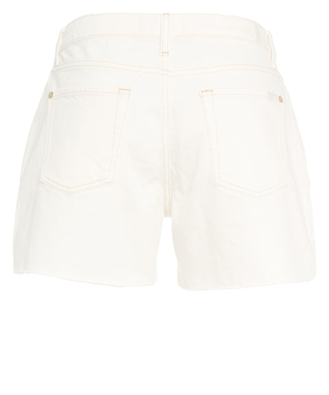 Denim Shorts 'Milkyway'