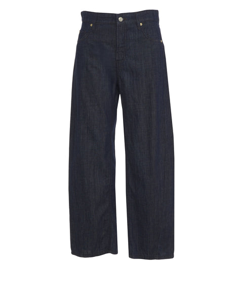 Jeans loose fit 'Oria'