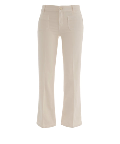 Straight Leg Jeans 'Tess'