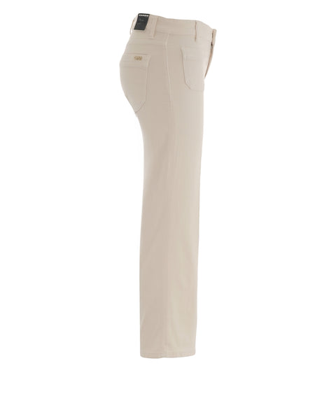 Straight Leg Jeans 'Tess'