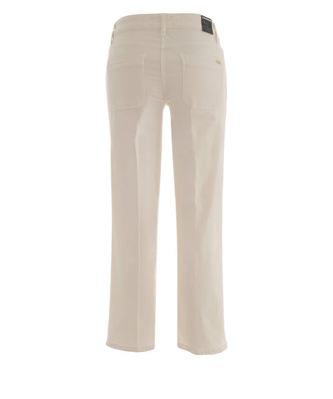 Straight Leg Jeans 'Tess'