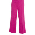 Pantaloni in misto lino 'California'