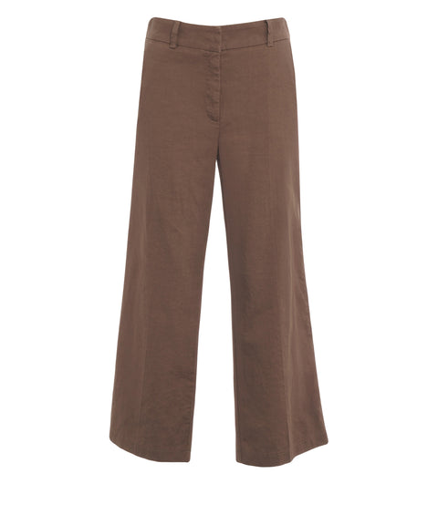 Hose aus Leinengemisch 'California'