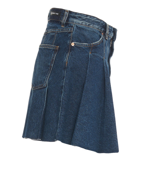 Minigonna in denim 'Ross'