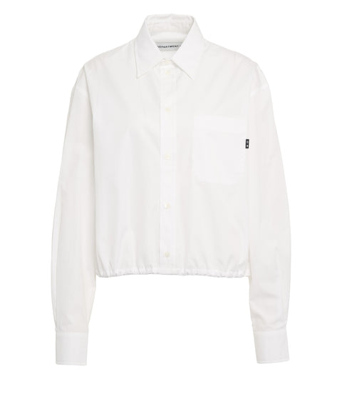 Blusa in cotone 'Bulla'