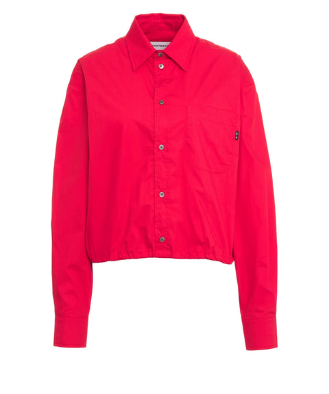 Blusa in cotone 'Bulla'