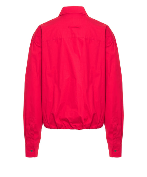 Blusa in cotone 'Bulla'