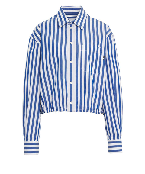 Blusa a righe 'Bulla'