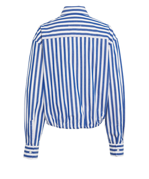 Blusa a righe 'Bulla'