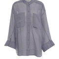 Striped blouse 'Fortunato'