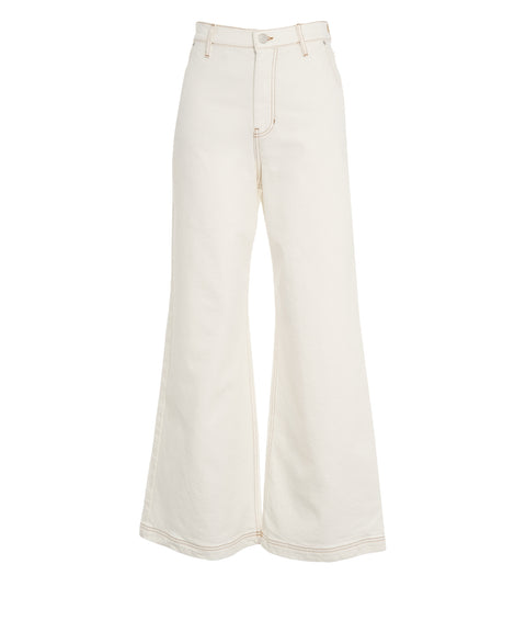 Wide Leg Jeans 'Becube'
