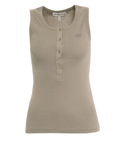 Top in cotone 'Roth'