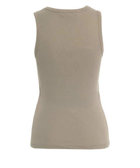 Top in cotone 'Roth'