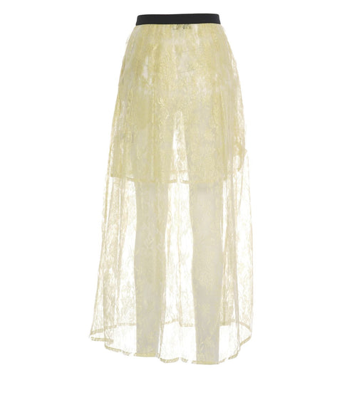 Midirock aus Spitze 'Beverly'