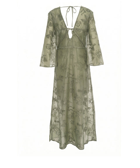 Maxikleid 'Boris'