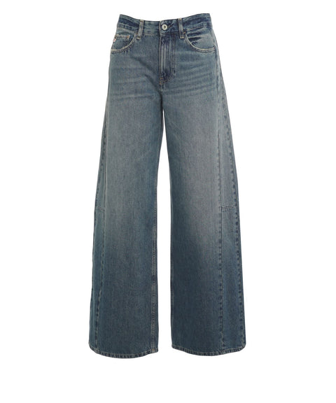 Wide Leg Jeans 'Jesolo'