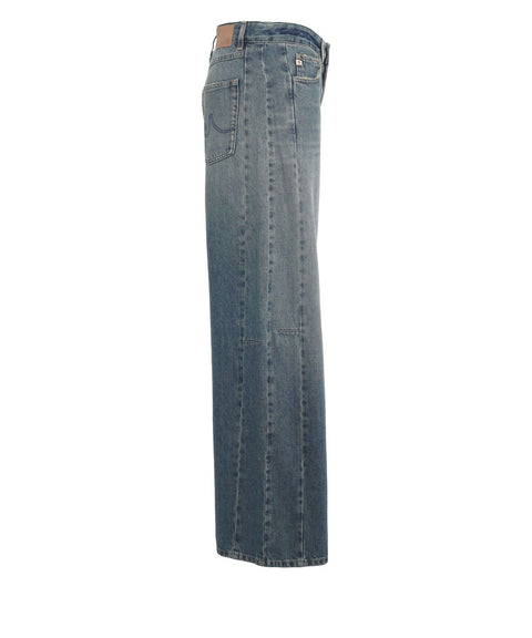 Wide Leg Jeans 'Jesolo'